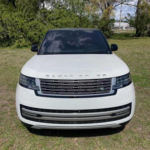 2023 Land Rover Range Rover Autobiography