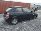 2010 Hyundai Accent Blue