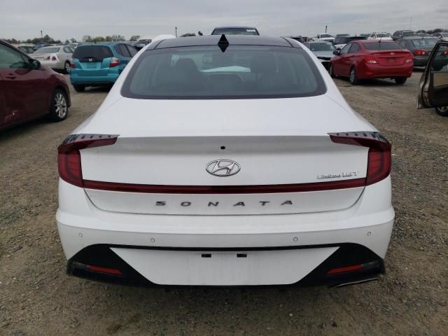 2022 Hyundai Sonata Limited