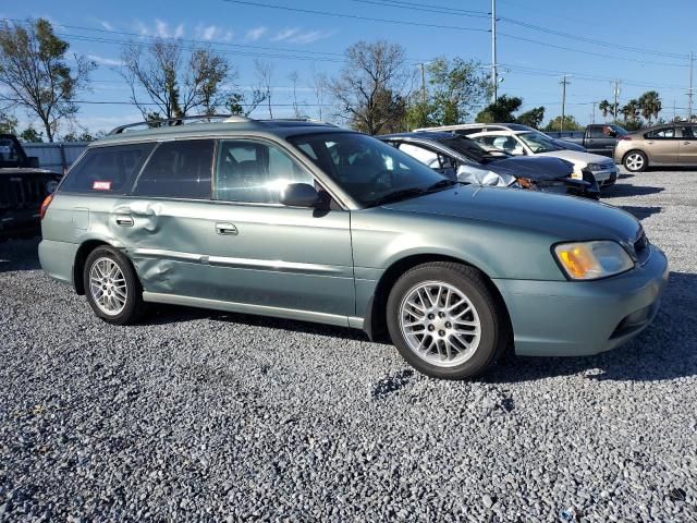 2003 Subaru Legacy L