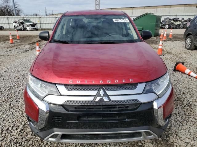 2020 Mitsubishi Outlander ES