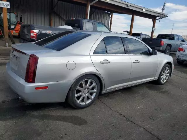 2007 Cadillac STS