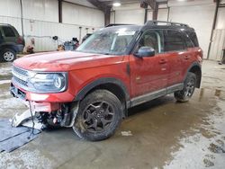 4 X 4 for sale at auction: 2024 Ford Bronco Sport Badlands