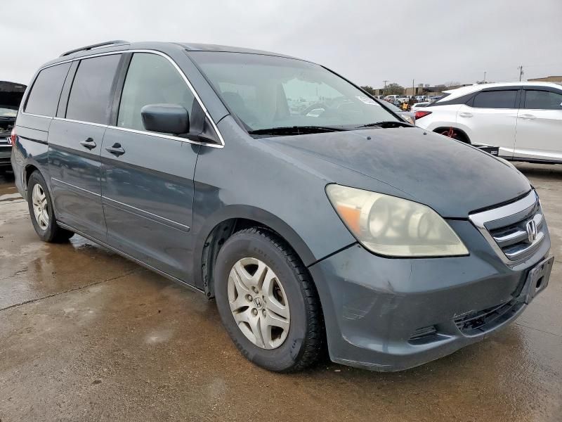 2006 Honda Odyssey EX