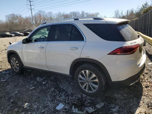 2021 Mercedes-Benz GLE 350 4matic