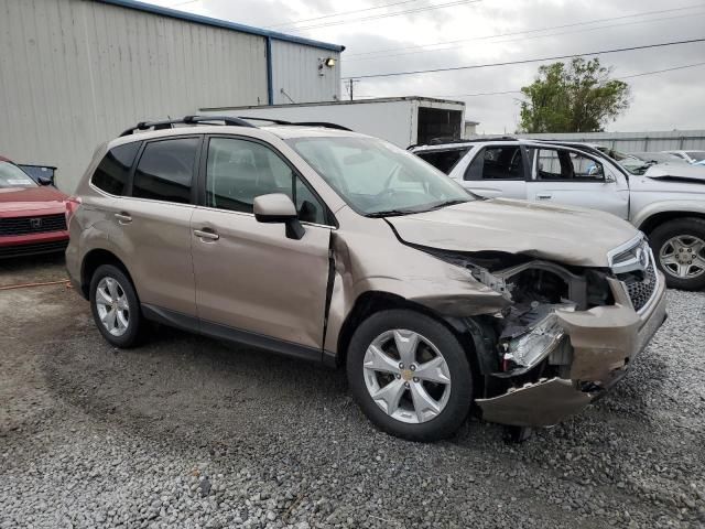 2014 Subaru Forester 2.5I Limited