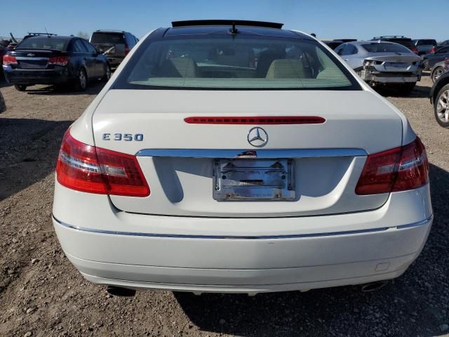 2010 Mercedes-Benz E 350