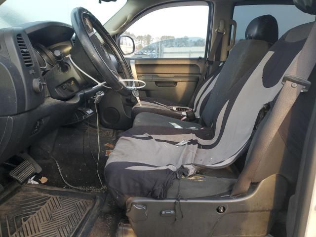 2012 Chevrolet Silverado K2500 Heavy Duty LT