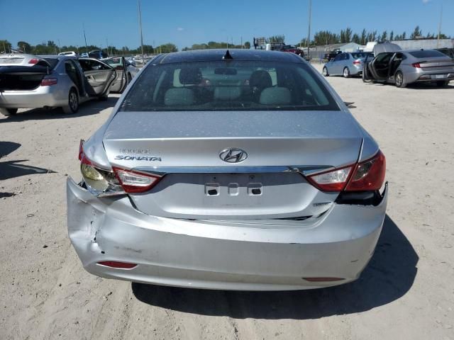 2013 Hyundai Sonata SE