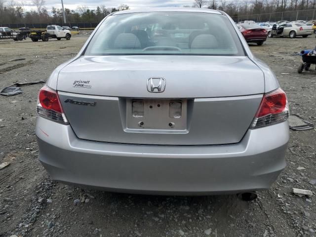 2010 Honda Accord LXP