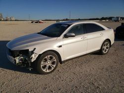 Carros salvage a la venta en subasta: 2018 Ford Taurus SEL