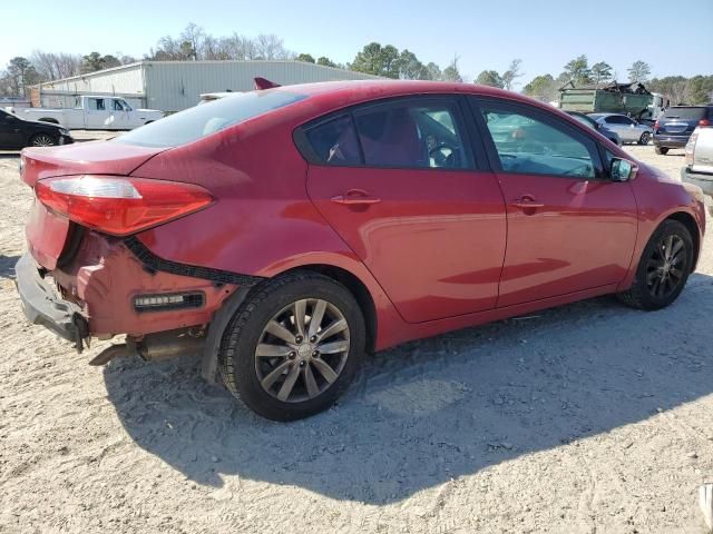 2014 KIA Forte LX