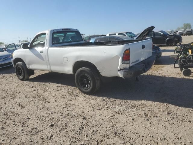 2002 Toyota Tundra