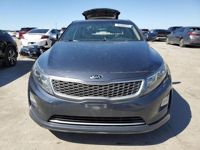 2015 KIA Optima Hybrid