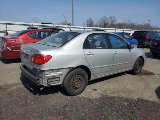 2003 Toyota Corolla CE