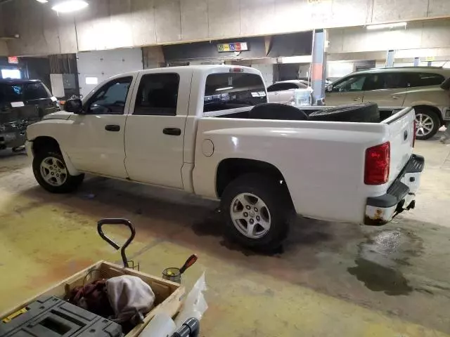 2007 Dodge Dakota Quad SLT