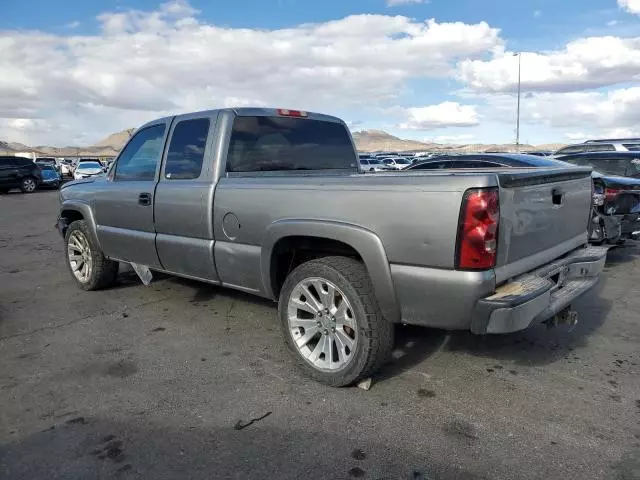 2006 Chevrolet Silverado K1500