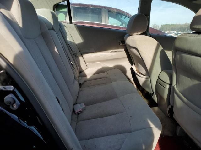 2003 Nissan Altima Base