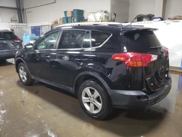 2014 Toyota Rav4 XLE