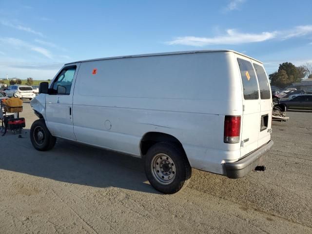 2007 Ford Econoline E150 Van