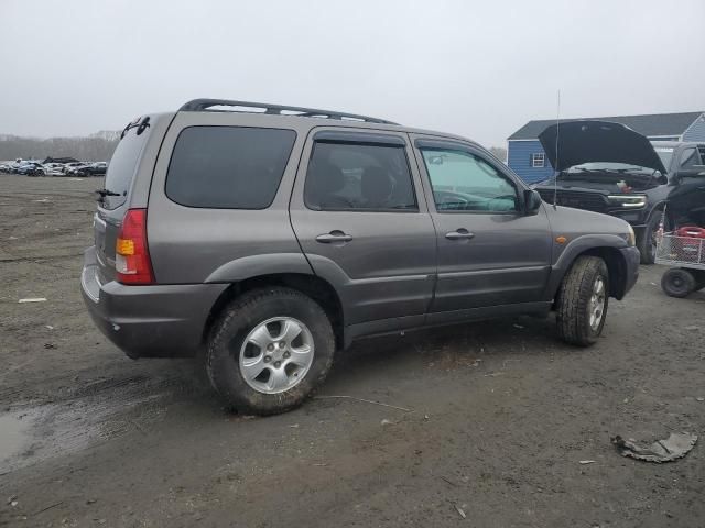 2004 Mazda Tribute ES