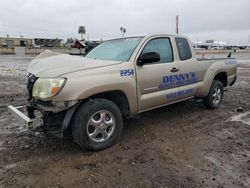 Salvage cars for sale at Phoenix, AZ auction: 2006 Toyota Tacoma Access Cab