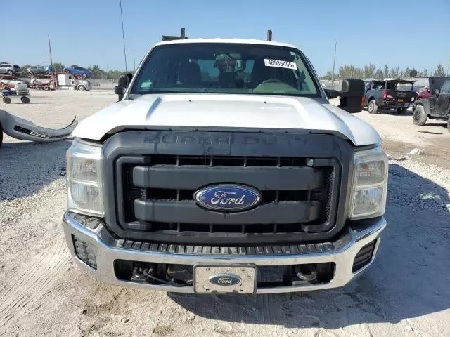 2014 Ford F350 Super Duty