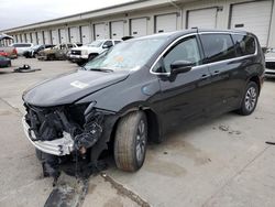 Salvage cars for sale at Louisville, KY auction: 2023 Chrysler Pacifica Hybrid Touring L