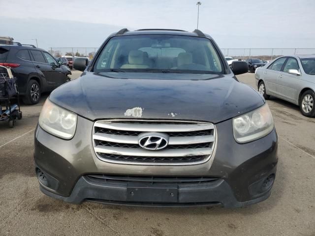 2012 Hyundai Santa FE GLS