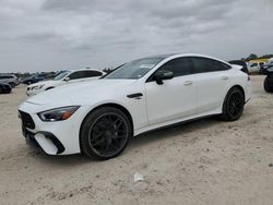 Mercedes-Benz gt-Class salvage cars for sale: 2024 Mercedes-Benz AMG GT 53