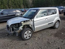 2013 KIA Soul en venta en Graham, WA