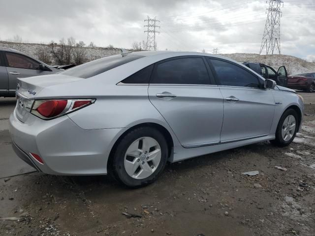 2011 Hyundai Sonata Hybrid