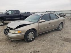 Salvage cars for sale at Earlington, KY auction: 2003 Buick Century Custom