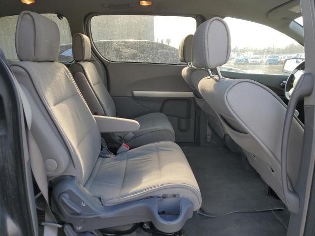 2009 Nissan Quest S