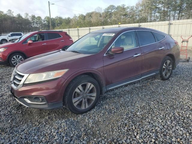 2013 Honda Crosstour EXL