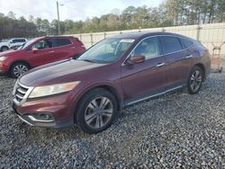 Salvage Cars with No Bids Yet For Sale at auction: 2013 Honda Crosstour EXL