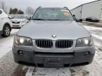 2005 BMW X3 3.0I