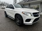 2016 Mercedes-Benz GLE Coupe 450 4matic