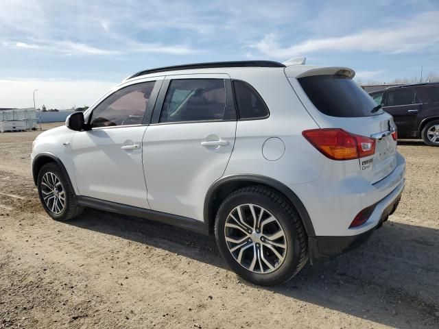 2019 Mitsubishi Outlander Sport GT