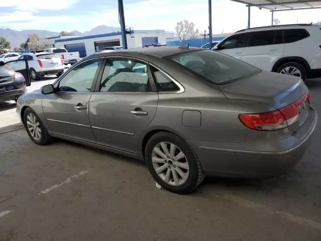 2009 Hyundai Azera GLS