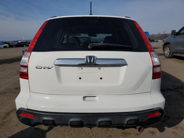 2009 Honda CR-V EXL