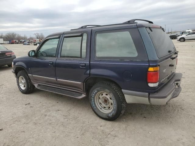 1996 Ford Explorer