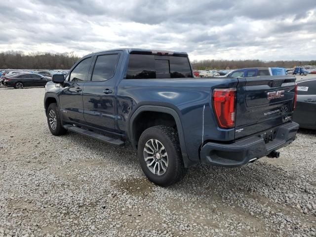 2020 GMC Sierra K1500 AT4