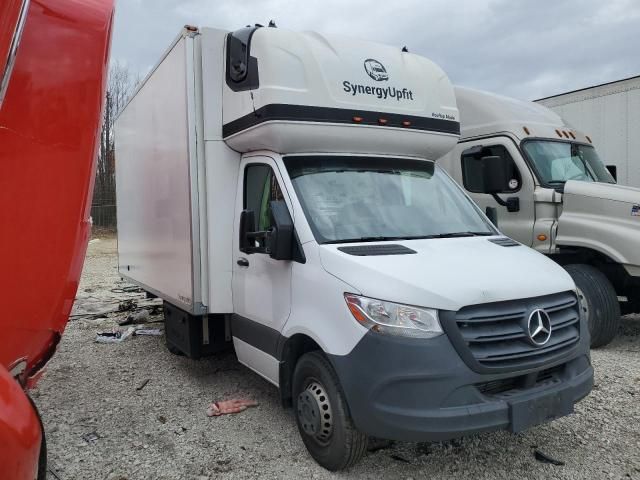 2021 Mercedes-Benz Sprinter 3500