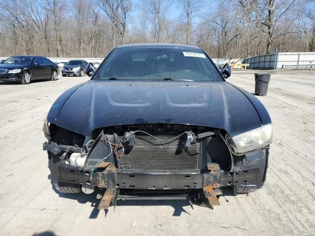 2014 Dodge Charger Police