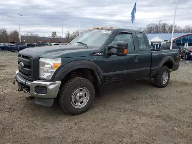 2011 Ford F250 Super Duty