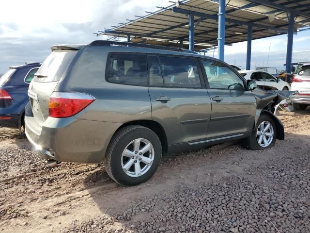 2009 Toyota Highlander