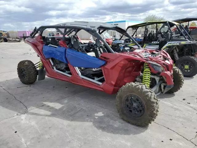 2020 Can-Am Maverick X3 Max X RS Turbo RR