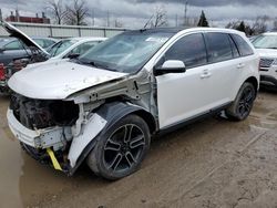 Ford salvage cars for sale: 2013 Ford Edge SEL