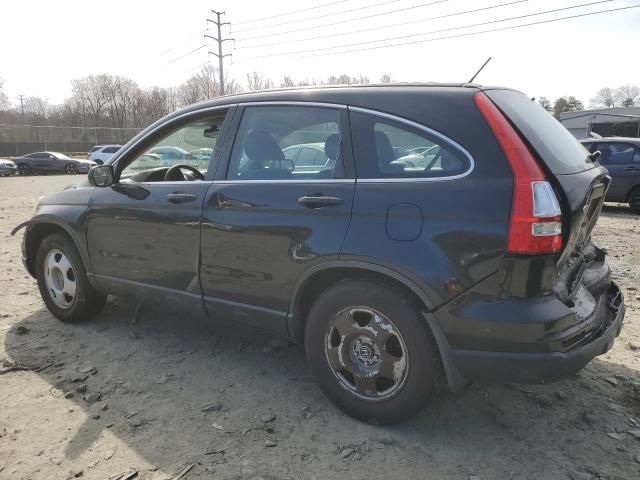 2010 Honda CR-V LX